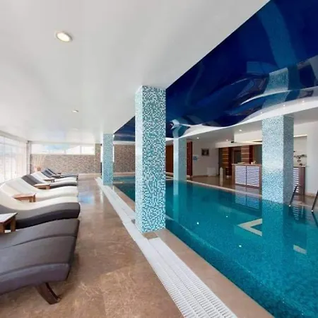 Private Dublex In Wyndham Appartement