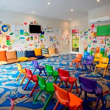 Private Dublex In Wyndham Kuşadası
