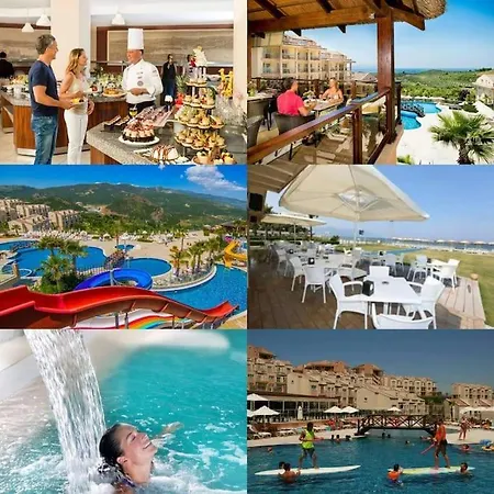 Private Dublex In Wyndham Kuşadası
