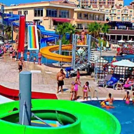 Private Dublex In Wyndham شقة *